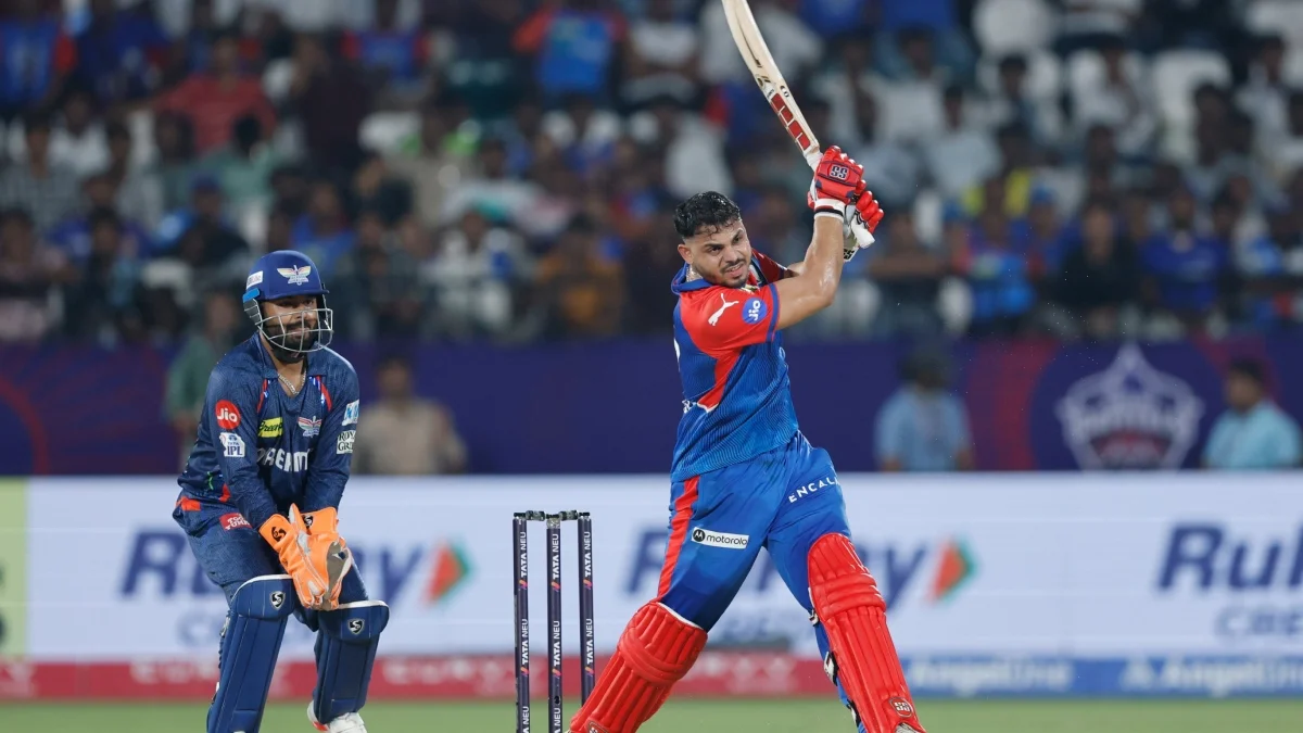 IPL 2025: Ashutosh Sharma’s Unbeaten Knock Leads Delhi Capitals To Win Against LSG