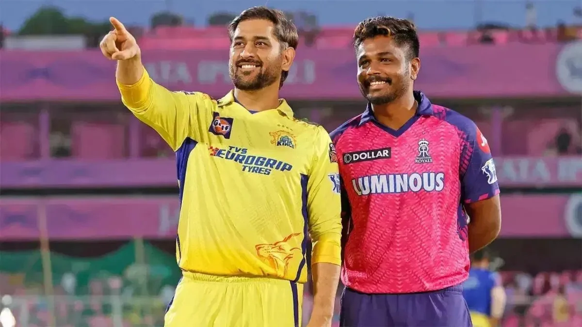 IPL 2025: Rajasthan Royals Secure First Win With Thrilling Victory Over Chennai Super Kings