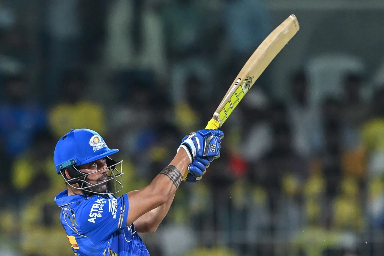 IPL 2025 CSK vs MI: Convincing Victory For The Host CSK By 4 Wickets