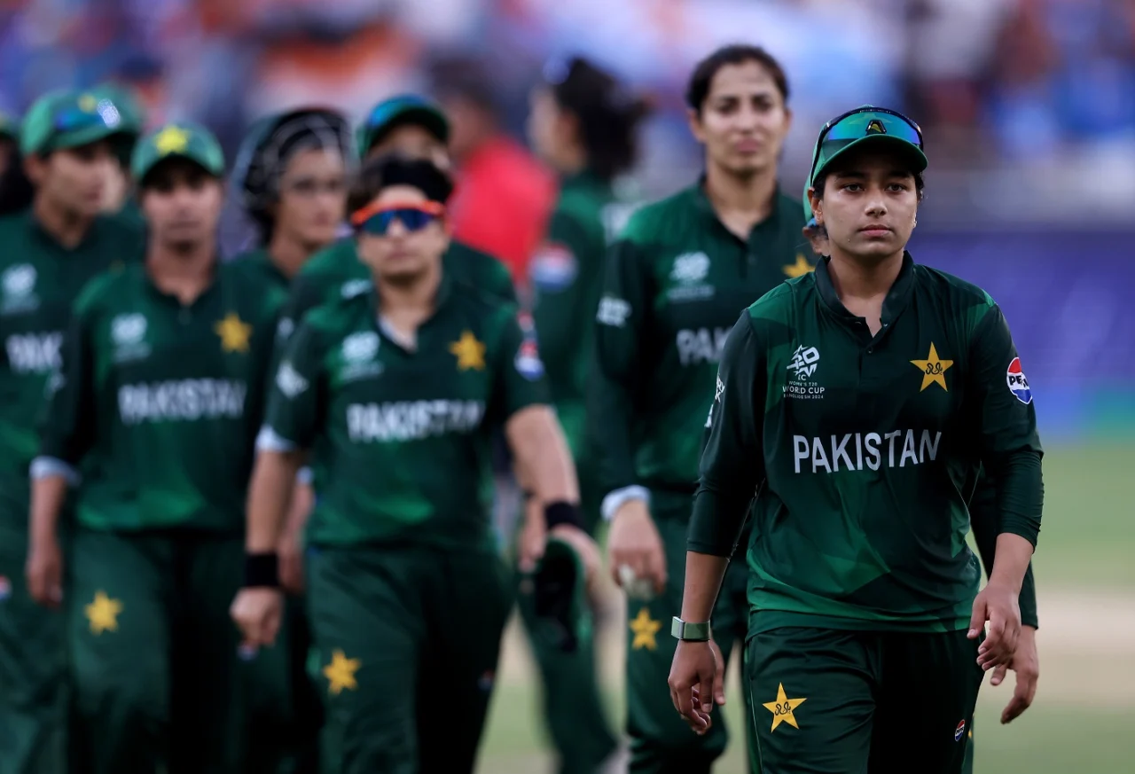 Pakistan Women's Squad for World Cup 2025 (Credits- ESPN)