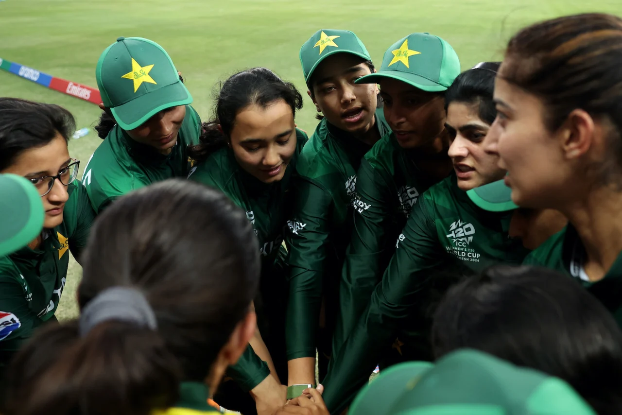 Pakistan Women's Squad for World Cup 2025 (Credits- ESPN)