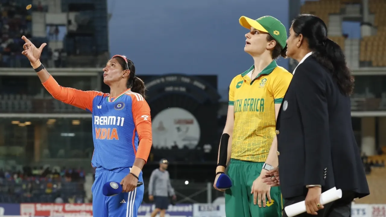 India Women To Play Triangular Series For World Cup Prep