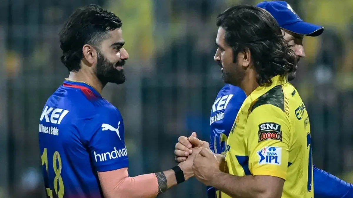 IPL 2025: Where And How To Buy Tickets For CSK vs RCB