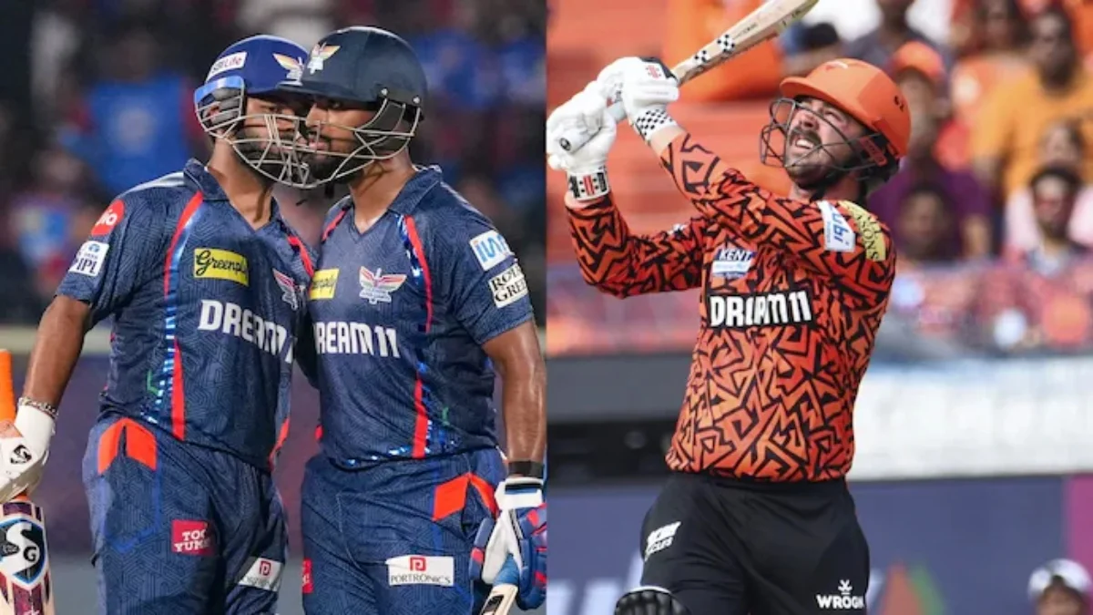 IPL 2025: LSG Crush SRH By 5 Wickets With Standout Performances From Pooran And Thakur