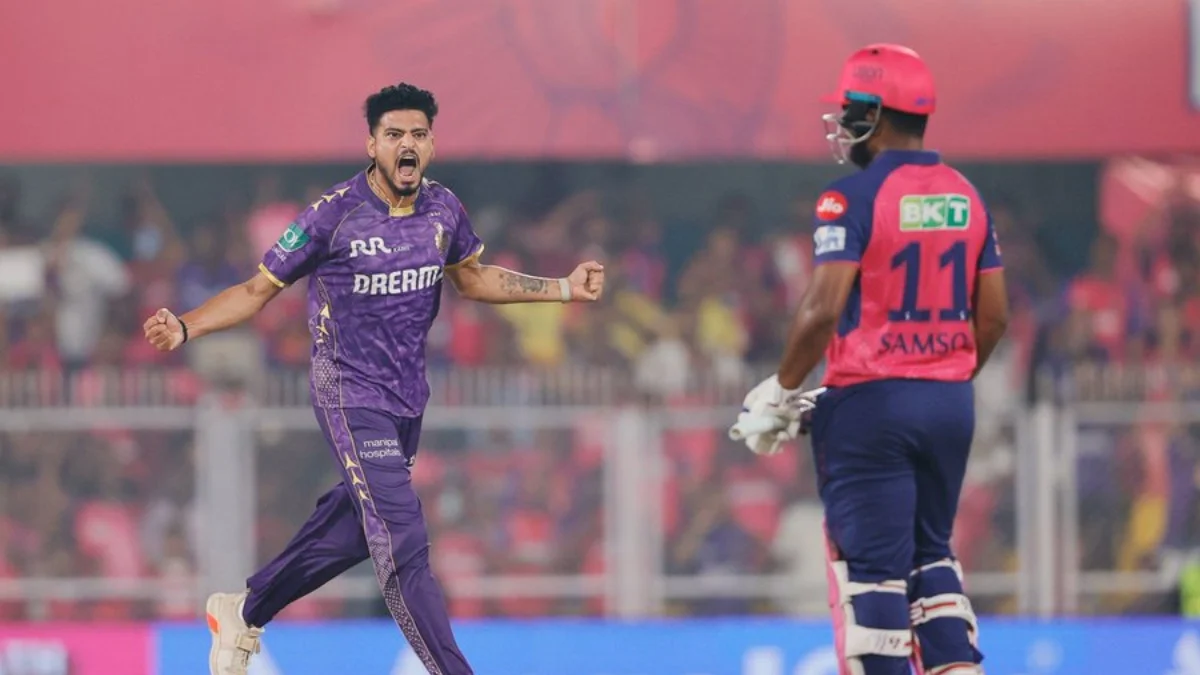 IPL 2025 RR vs KKR: Quinton's 97 Run Knock Gains Victory For KKR by 8 Wickets (PC- ESPN)