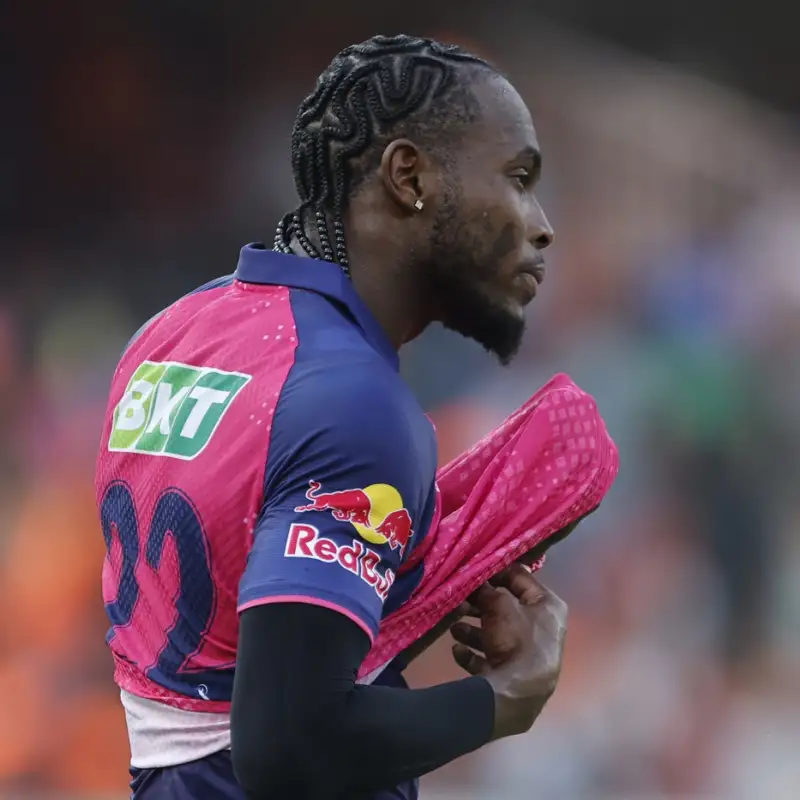 IPL 2025: 0/76 in 4 Overs - Jofra Archer Sets Unwanted Record With Worst Bowling Figures In IPL History