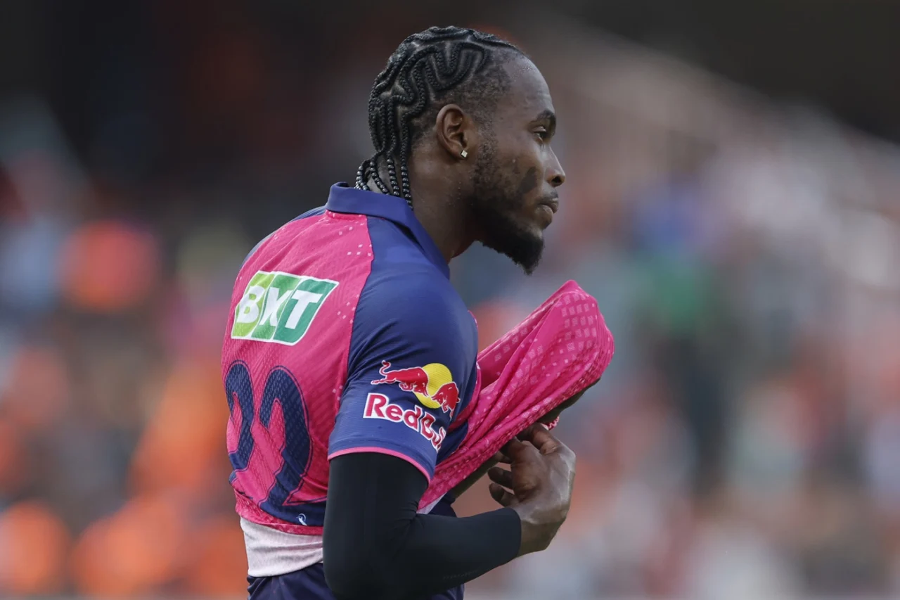 IPL 2025 SRH vs RR: Orange Army Grabs Victory By 44 Runs (Credits- ESPN)