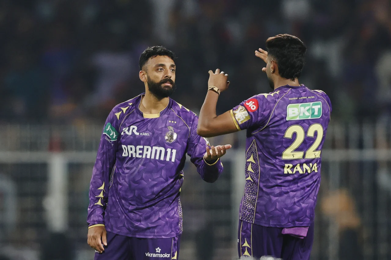 IPL 2025 RR vs KKR: Quinton's 97 Run Knock Gains Victory For KKR by 8 Wickets