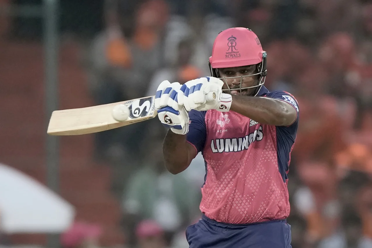 IPL 2025 SRH vs RR: Orange Army Grabs Victory By 44 Runs (Credits- ESPN)