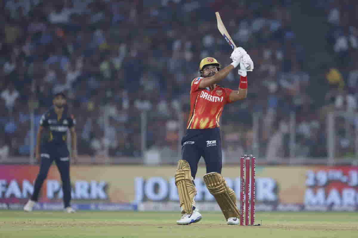 IPL 2025: Players Dismissed Or Unbeaten In The 90s