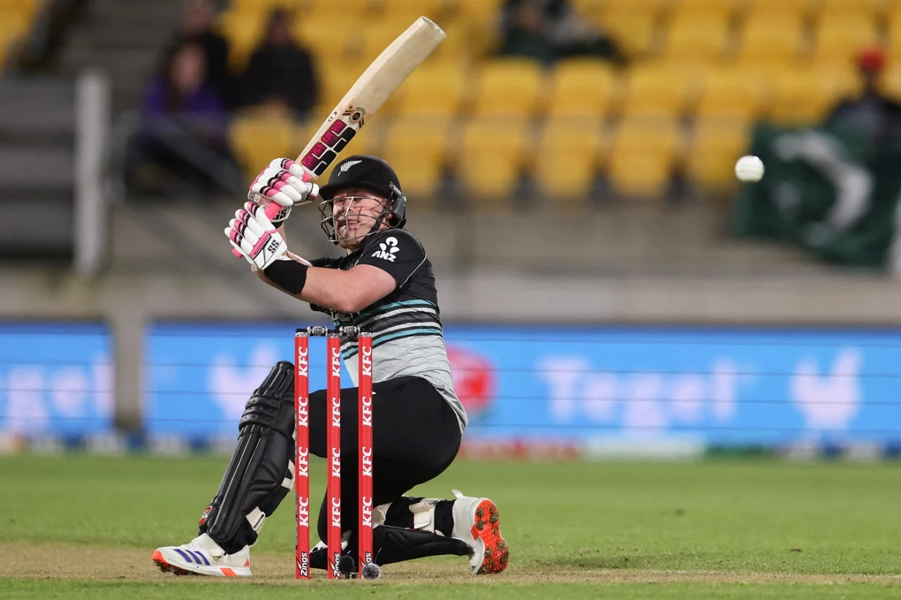 NZ vs PAK 5th T20: Comprehensive Series Victory Of 4-1 By NZ (Credits-ESPN) 
