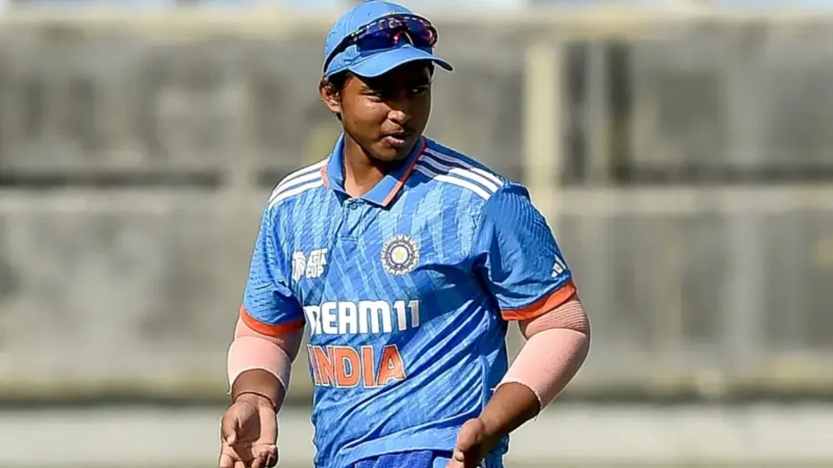 Vaibhav Suryavanshi Receives India U19 Call-Up For IND vs ENG Tour