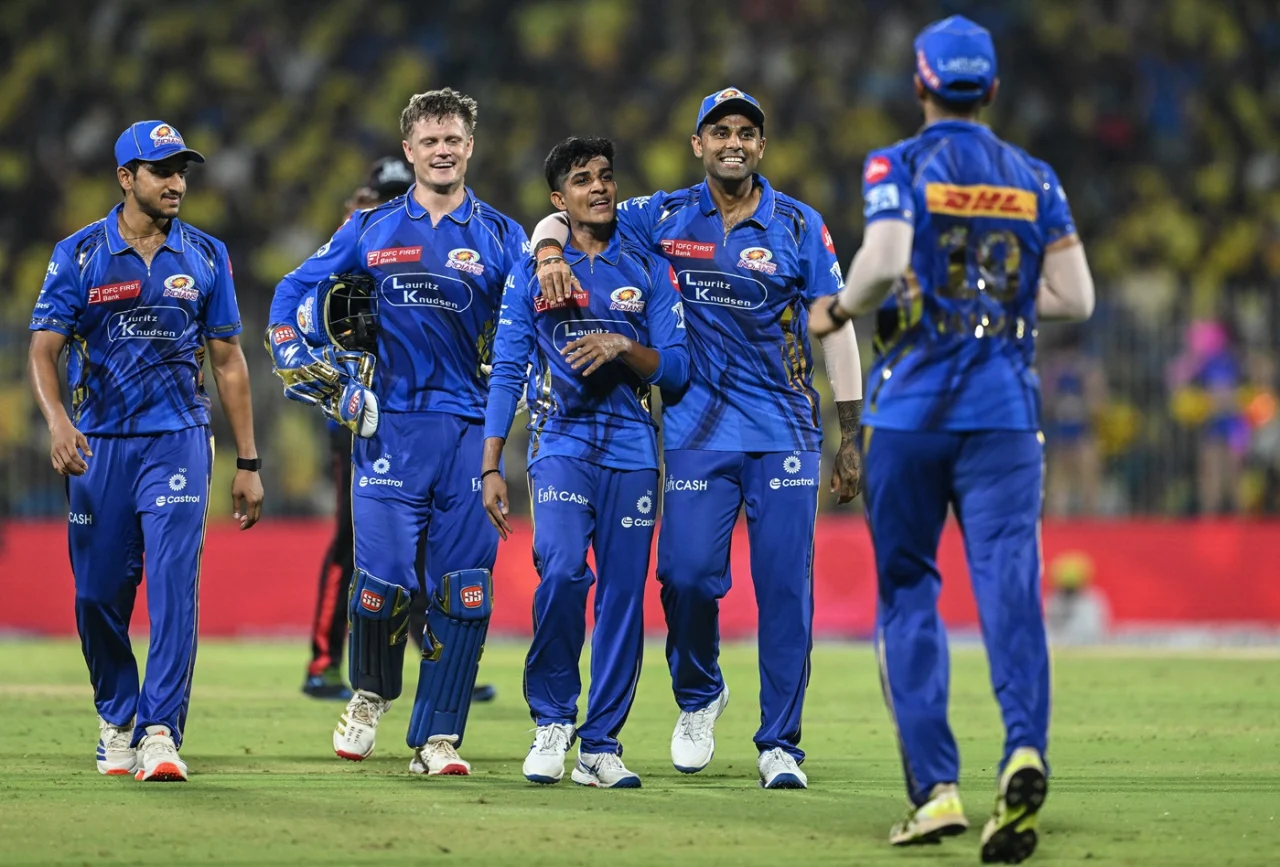 Domestic Heroes Of IPL 2025