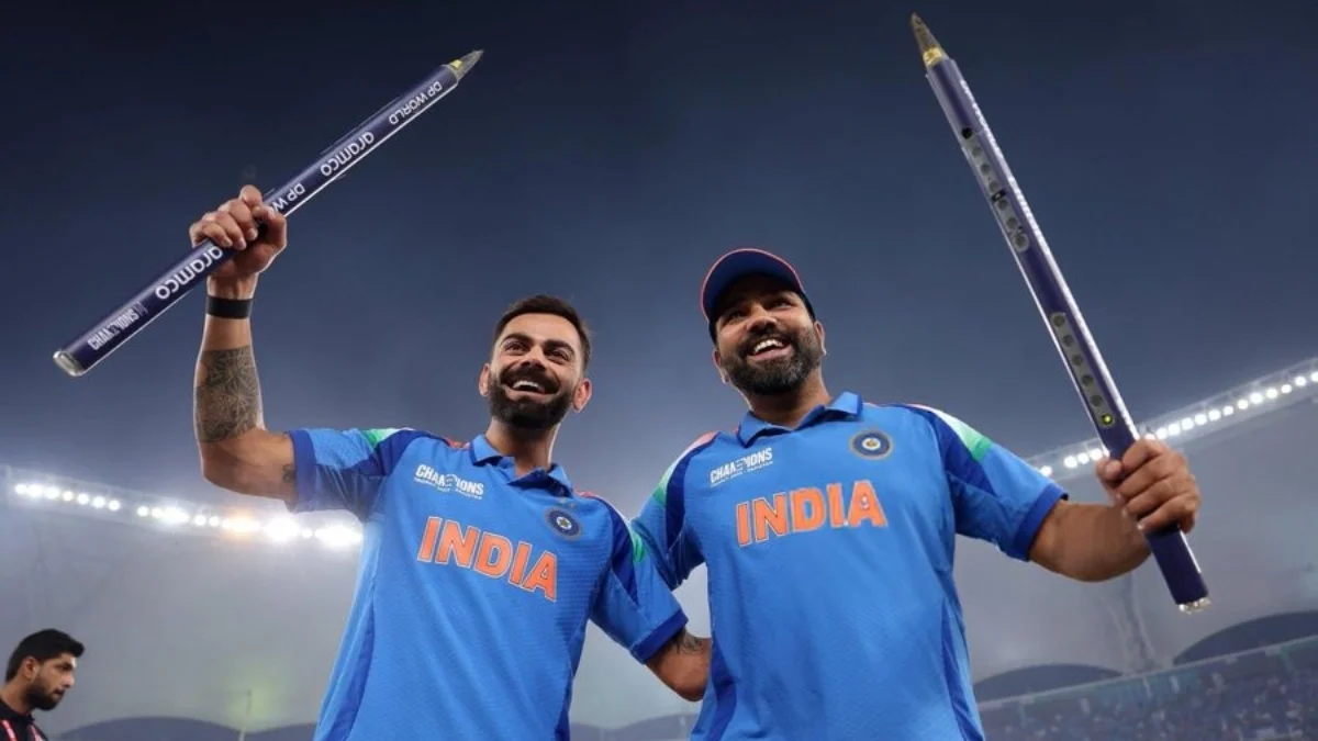 Virat Kohli and Rohit Sharma Not Likely To Appear In 2027 ODI World Cup: Sunil Gavaskar