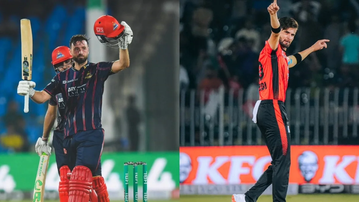 LQ vs KK PSL 2025: Fakhar Zaman Drives LQ To 65 Run Victory