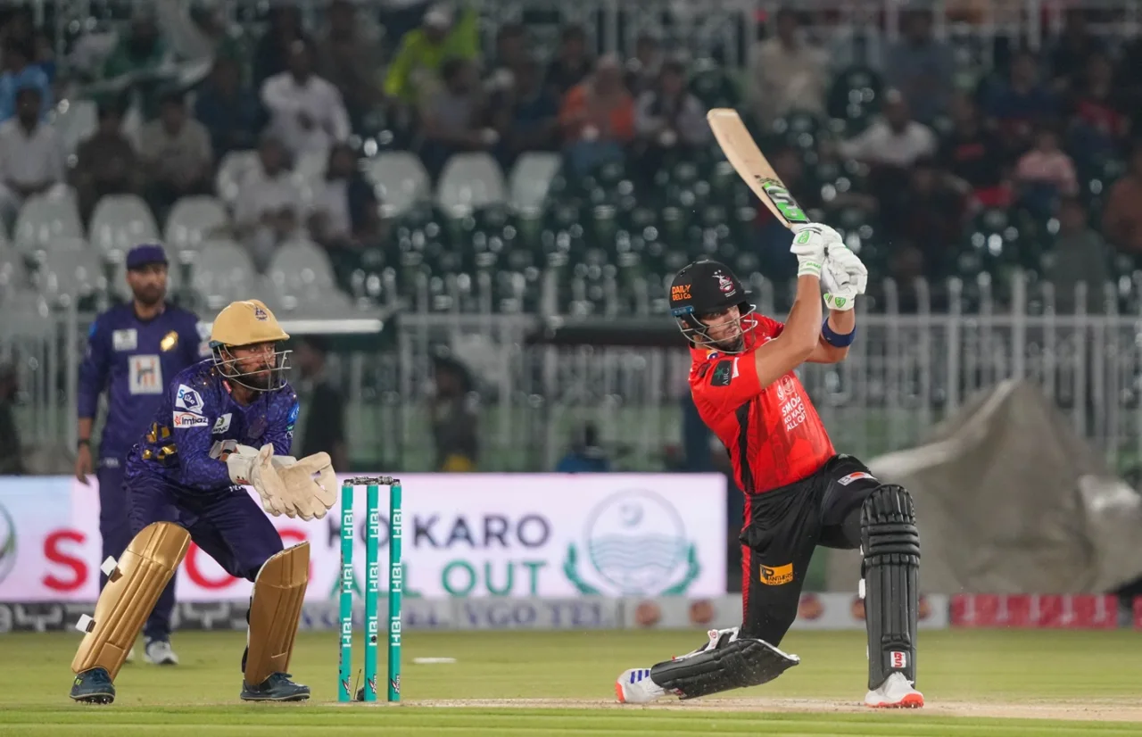 LQ vs QG PSL 2025: LQ Seals 79-Run Win Over QG