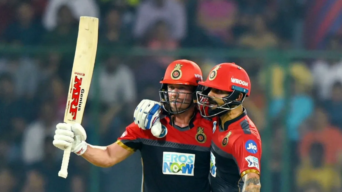 Top IPL Pairs With Most Century Partnerships