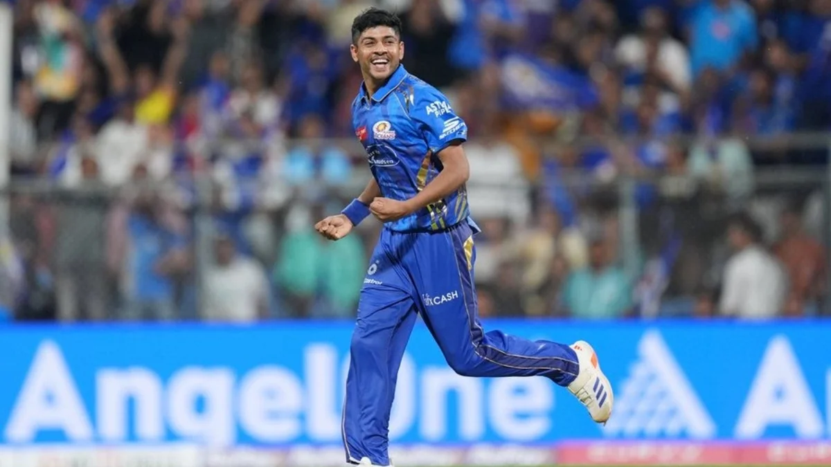 Ashwani Kumar's Record-Breaking IPL Debut (PC- ESPN)
