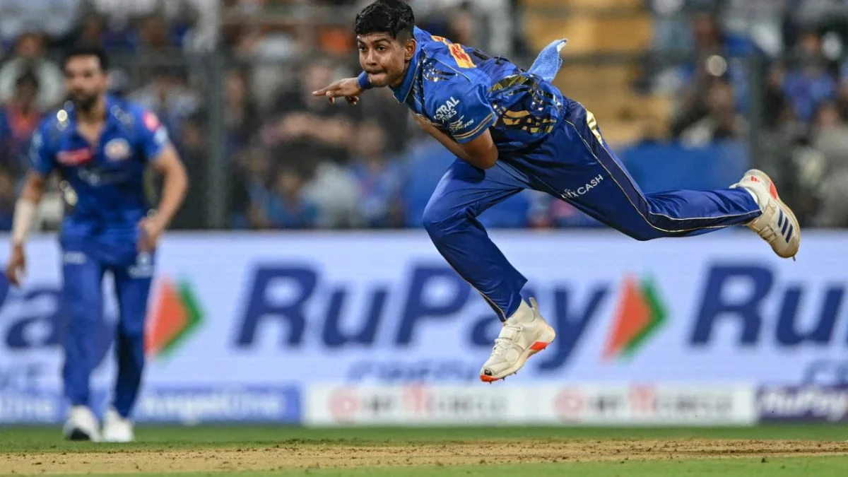 Ashwani Kumar's Record-Breaking IPL Debut