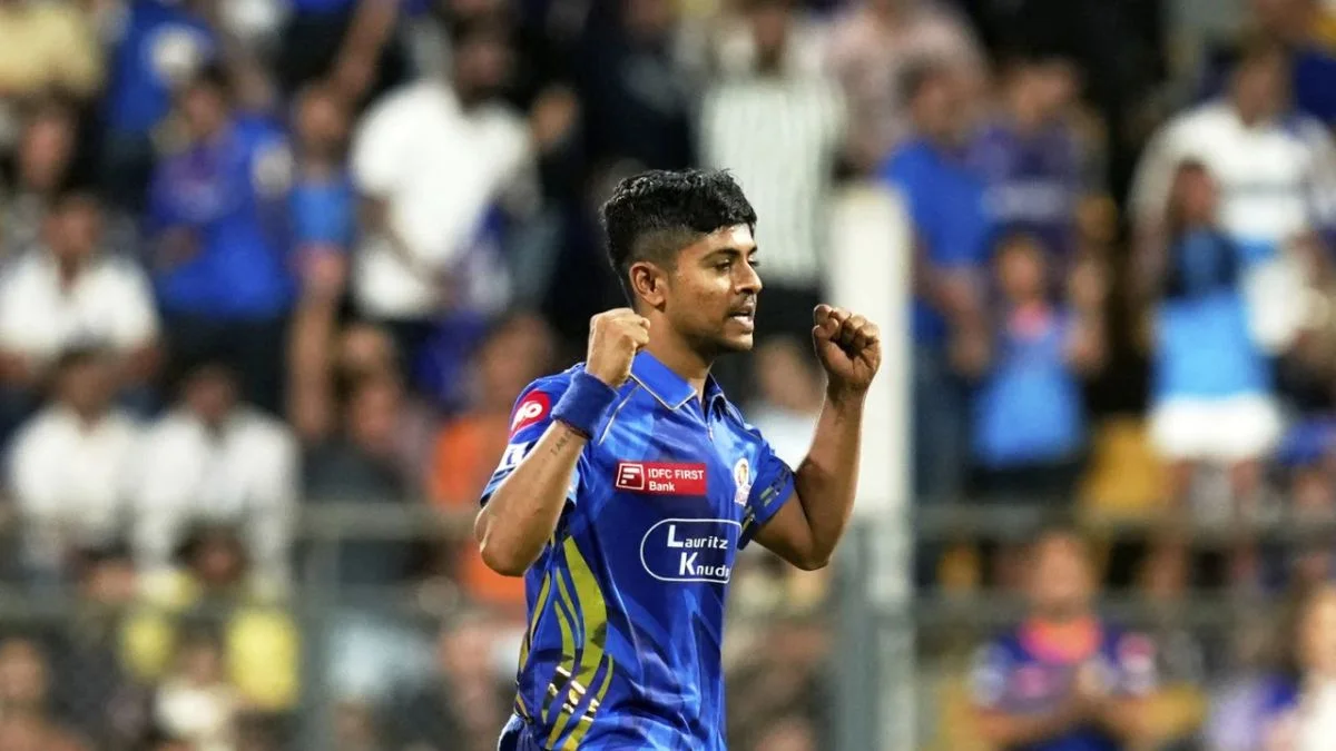 Ashwani Kumar's Record-Breaking IPL Debut (PC- ESPN)