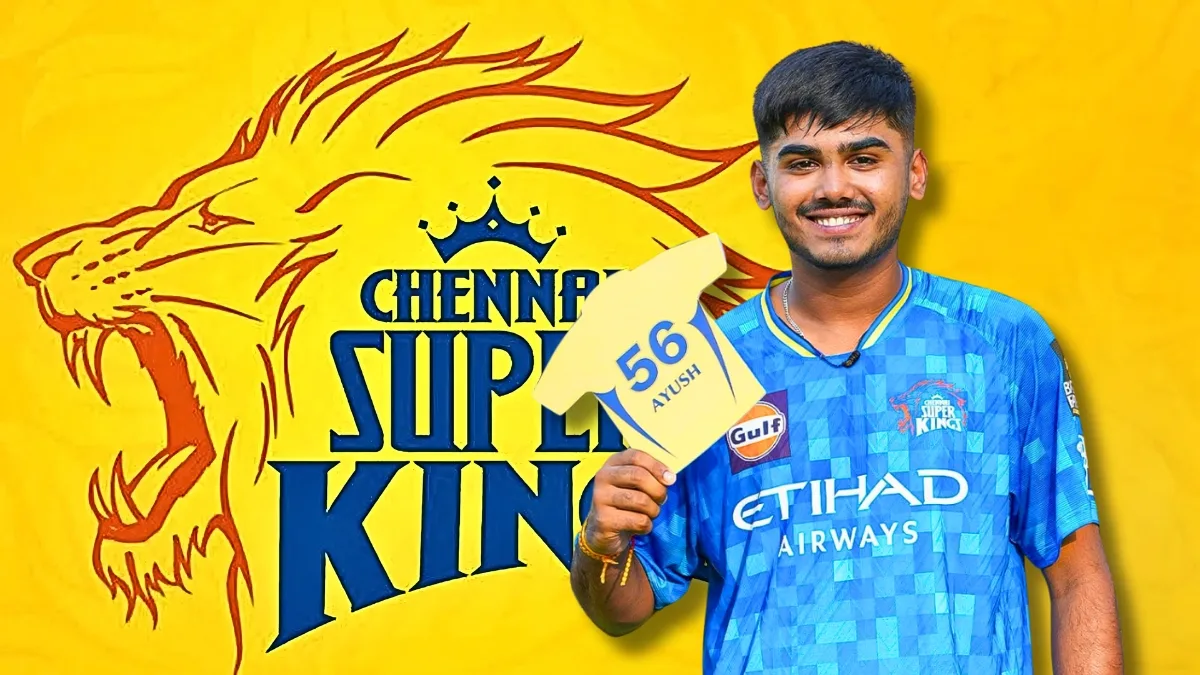 Who Is Ayush Mhatre The Teen Picked By CSK For IPL 2025