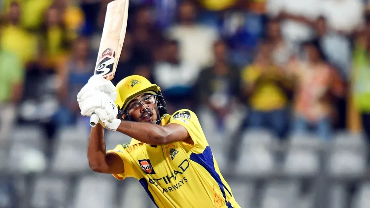Who Is Ayush Mhatre The Teen Picked By CSK For IPL 2025