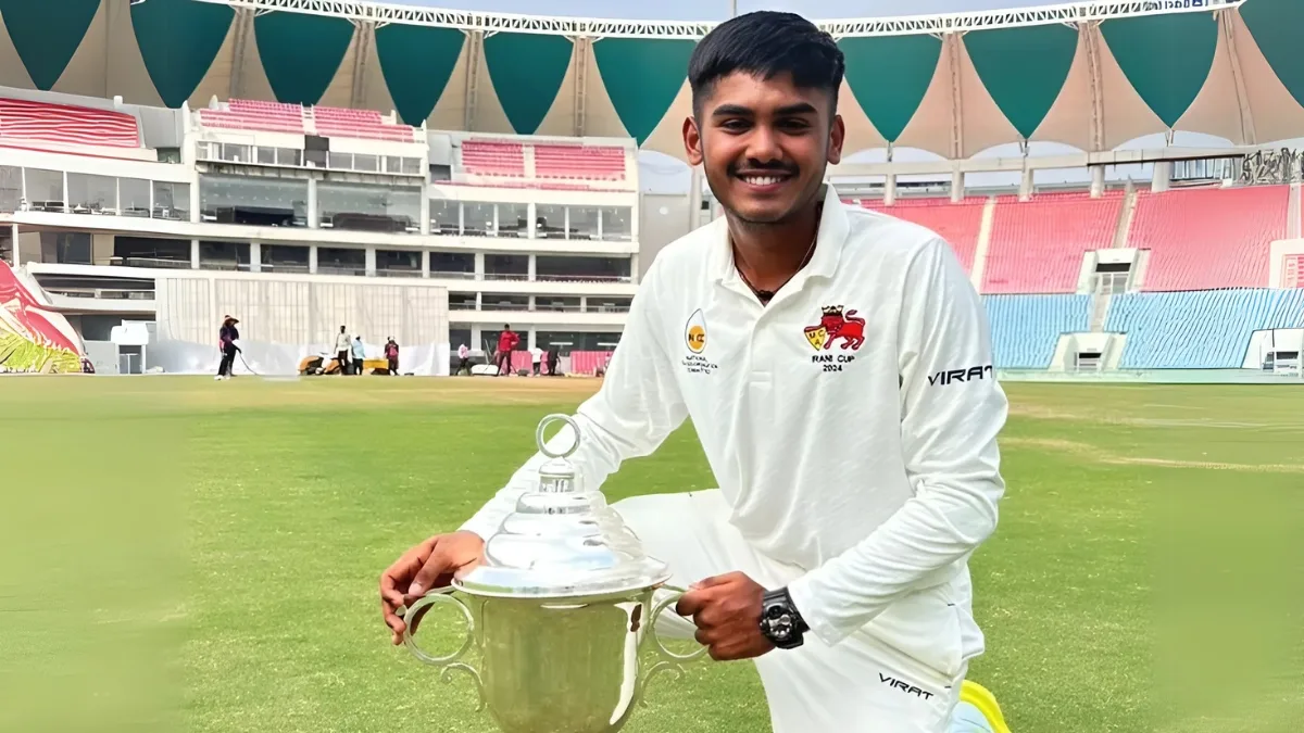 Who Is Ayush Mhatre The Teen Picked By CSK For IPL 2025
