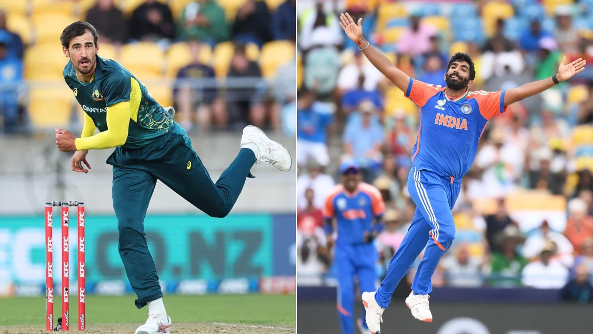 Bumrah vs Starc: Which Of Them Is The Better T20 Bowler?