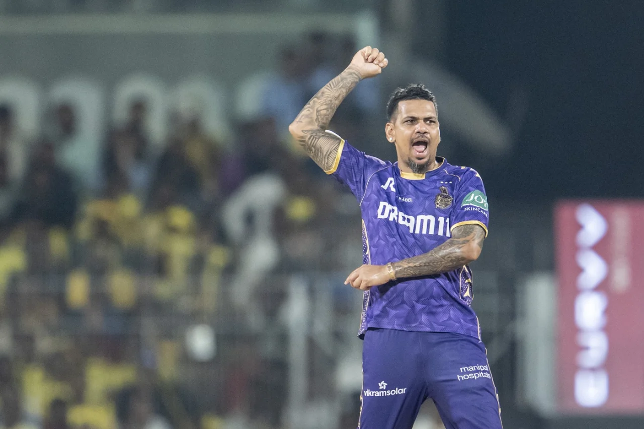 CSK vs KKR IPL 2025: KKR Thrash CSK as Chennai Register Historic Low at Chepauk (Credits- ESPN)