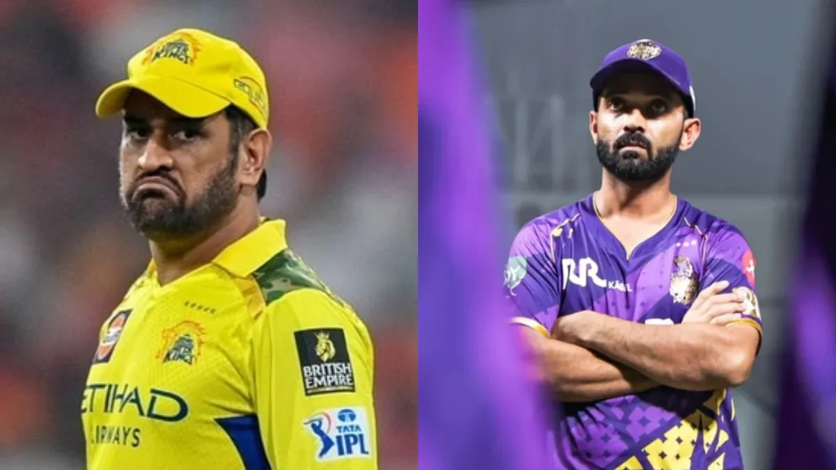 CSK vs KKR, IPL 2025: Match Preview, Playing XI, And More