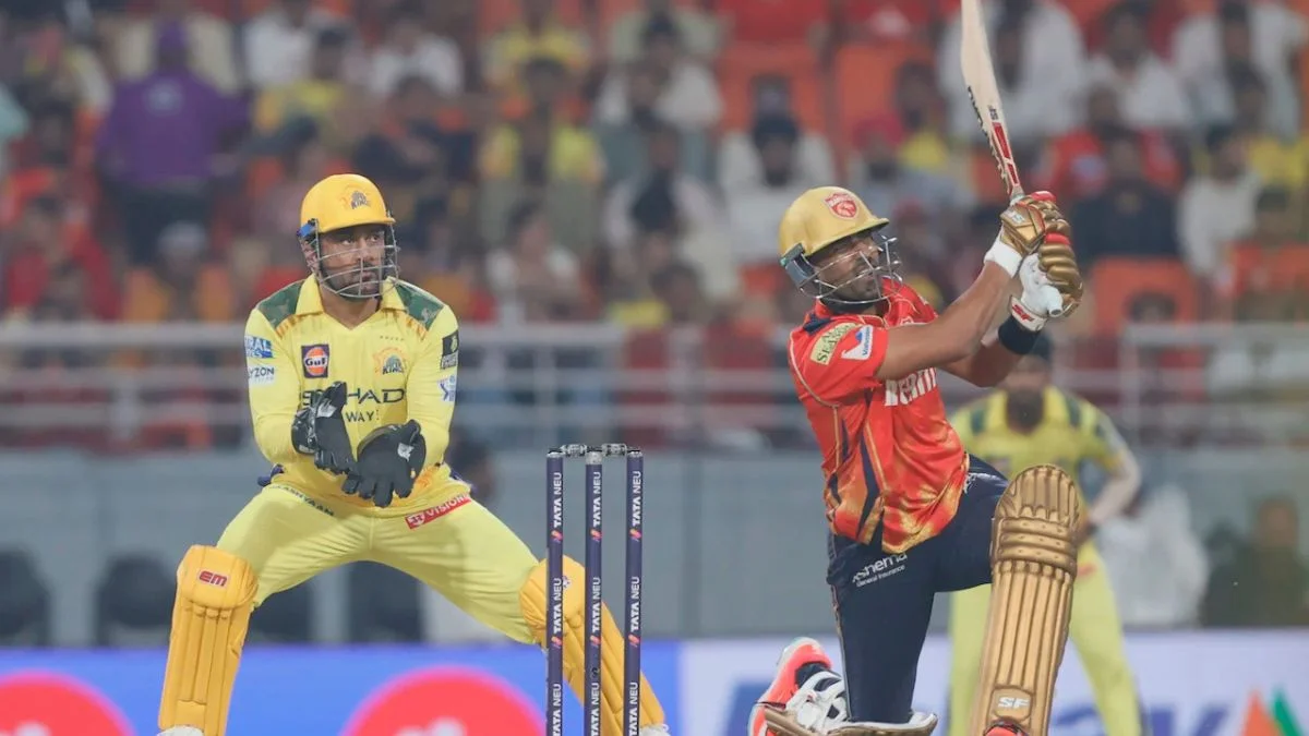 CSK vs PBKS IPL 2025: Convincing 18 Run Victory For Punjab Kings (PC- ESPN)