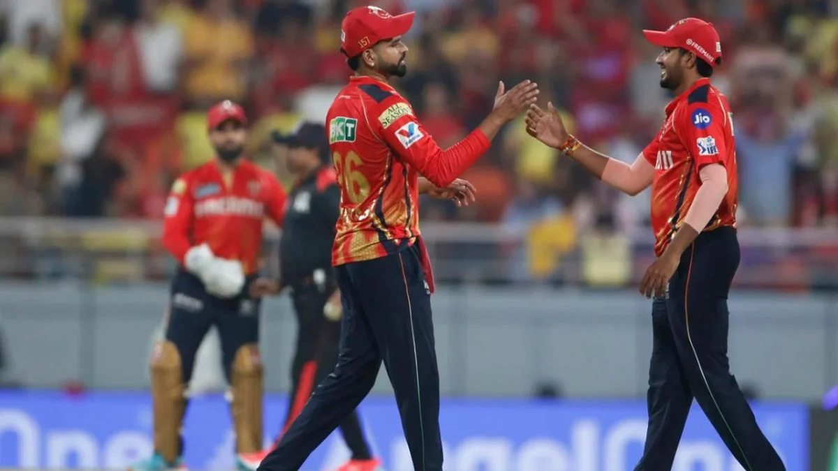 CSK vs PBKS IPL 2025: Convincing 18 Run Victory For Punjab Kings
