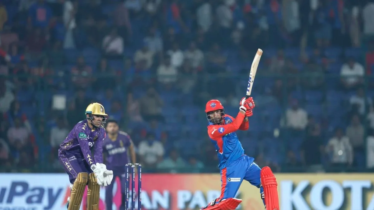 DC vs KKR IPL 2025: 14 Run Victory For KKR With Sunil Narine's All Round Performance
