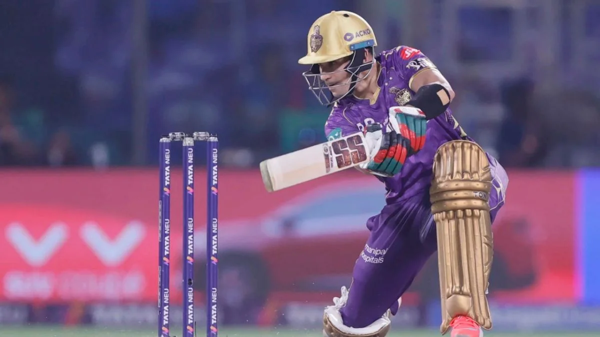 DC vs KKR IPL 2025: 14 Run Victory For KKR With Sunil Narine's All Round Performance