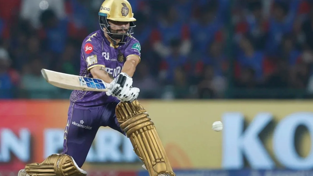 DC vs KKR IPL 2025: 14 Run Victory For KKR With Sunil Narine's All Round Performance