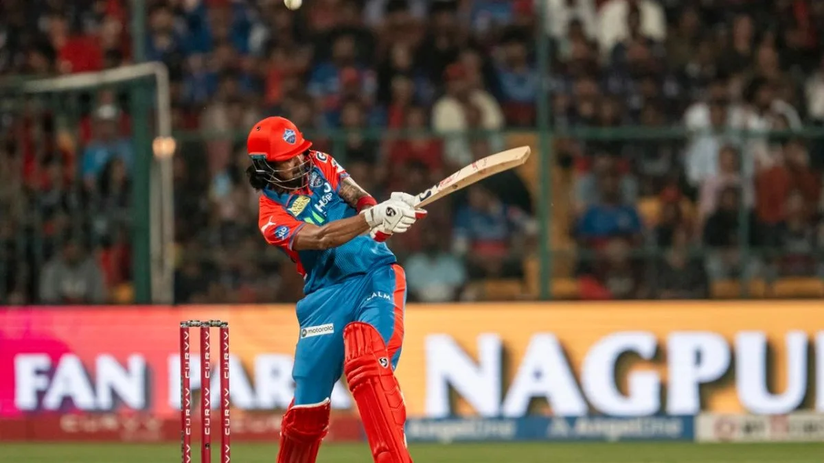 KL Rahul Comments on Match-Winning Knock Against RCB: "This is My Home" (pc- espn)