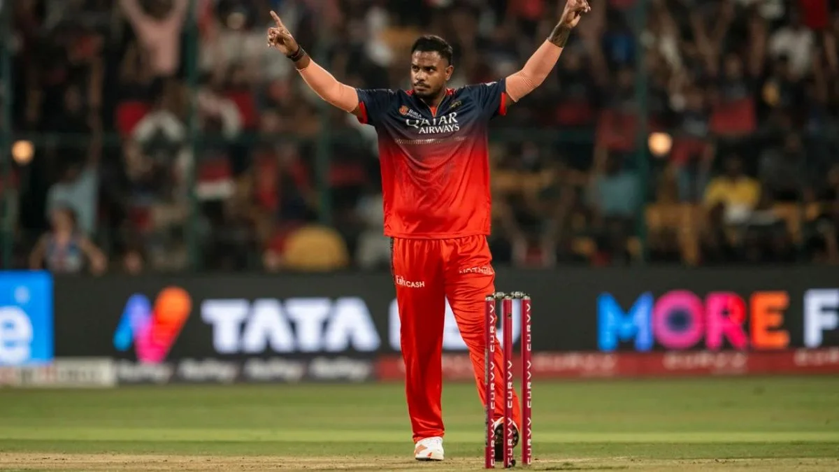 DC vs RCB IPL 2025: KL Rahul Drives DC To 4th Consecutive Win At Chinnaswamy (PC- ESPN)