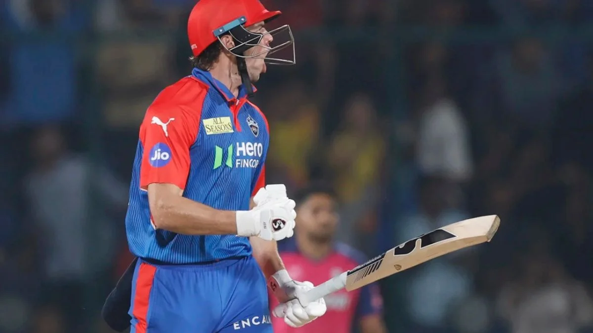DC vs RR IPL 2025: A Super Over Thriller Won By DC (PC- ESPN)