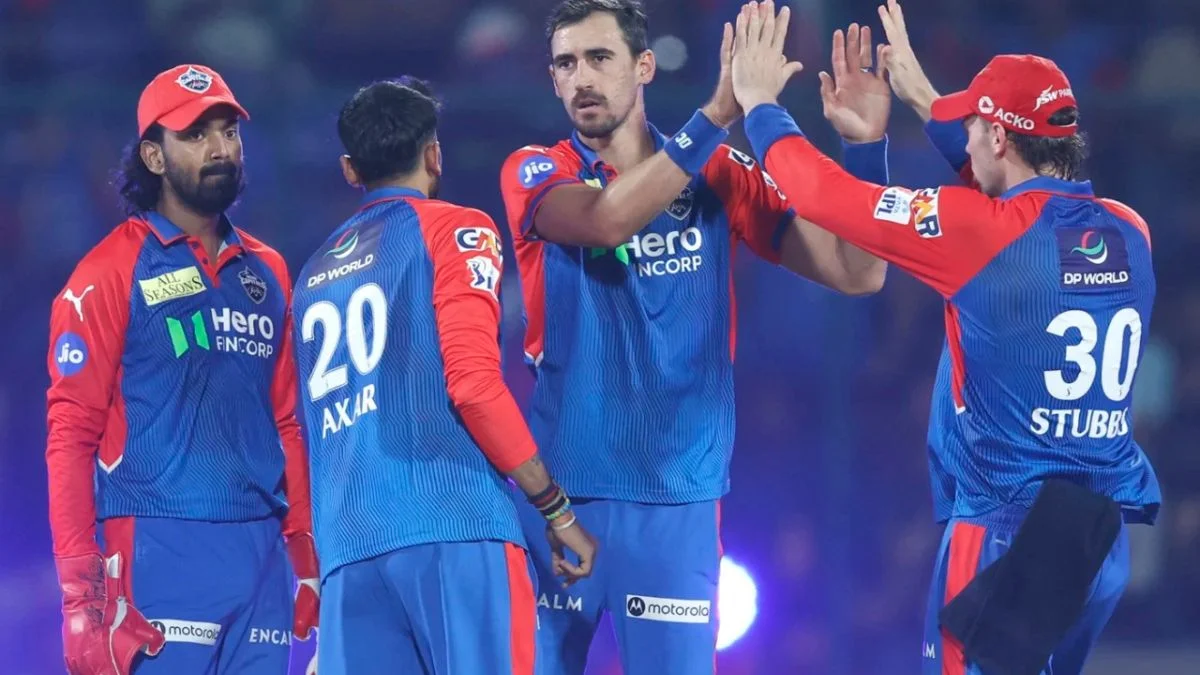 Blow To Delhi Capitals: Mitchell Starc Not Expected To Return For Rest Of IPL 2025