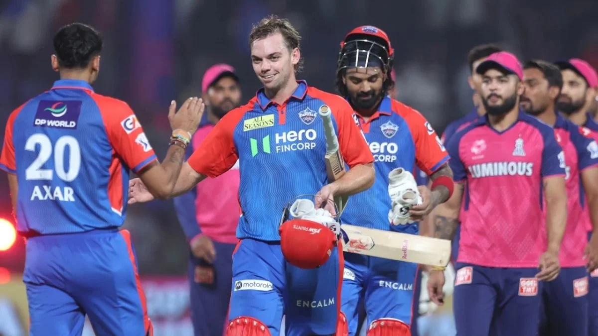 DC vs RR IPL 2025: A Super Over Thriller Won By DC (PC- ESPN)