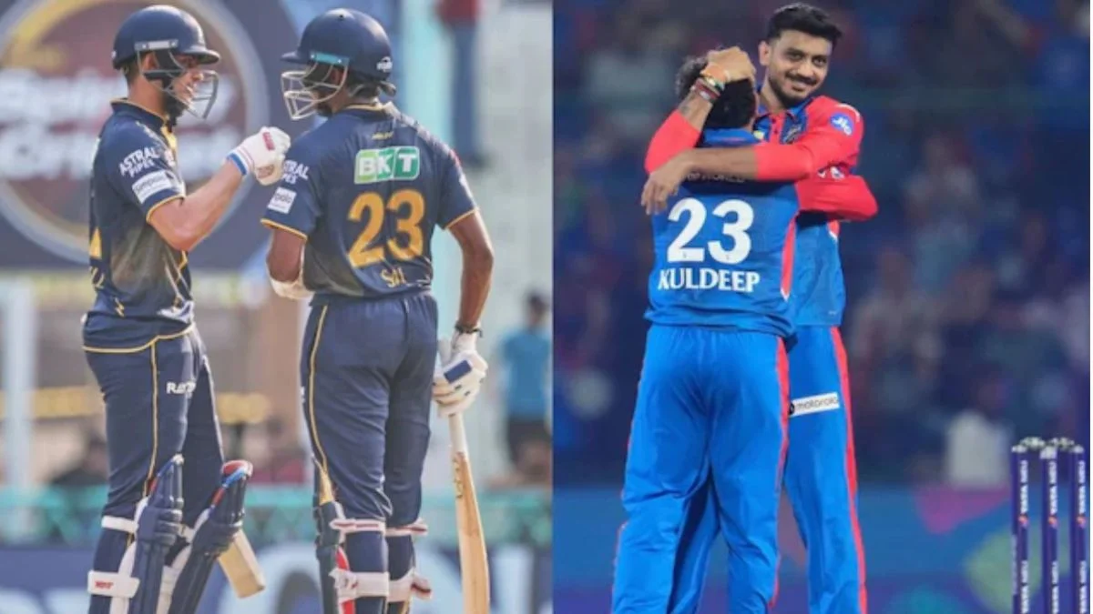 DC vs GT Pitch Report: IPL 2025 Match 60 Preview