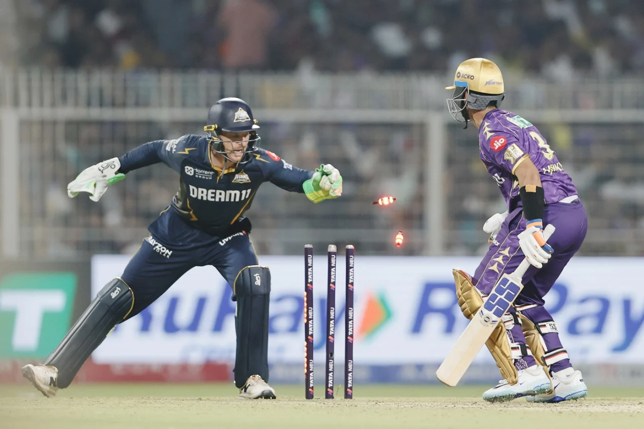 IPL 2025: How KKR Can Still Qualify For The Playoffs After Loss To GT