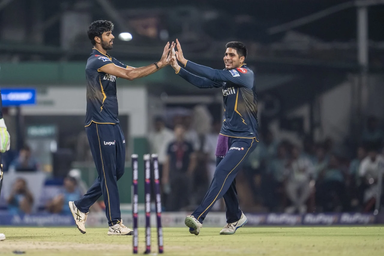 GT vs KKR IPL 2025: GT Moves Ahead With A Fascinating 39 Runs Victory (PC- ESPN)