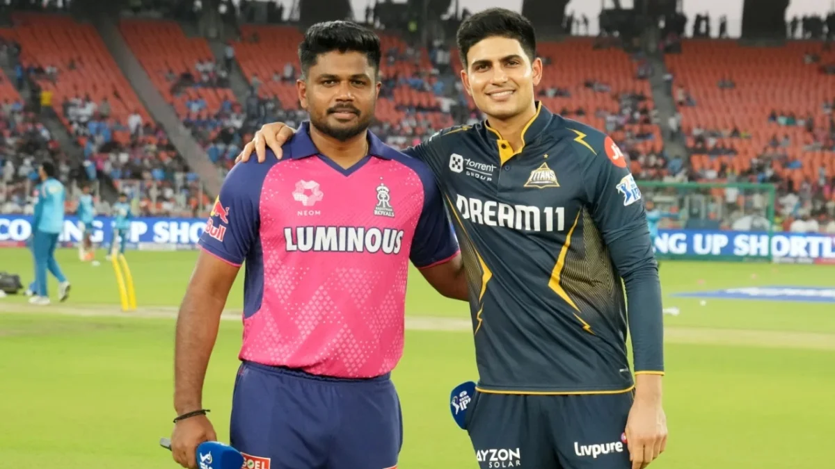 IPL 2025: Updated Points Table, Orange Cap And Purple Cap Standings After GT vs RR Match 23