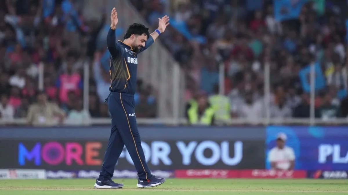 GT vs RR IPL 2025: Home Victory For GT By 58 Runs (PC- ESPN)