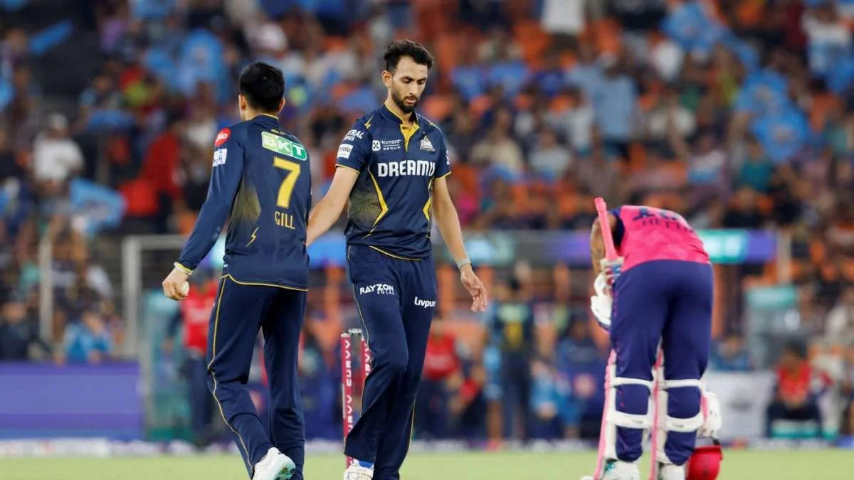 Shanaka Replaces Glenn Phillips In GT For IPL 2025