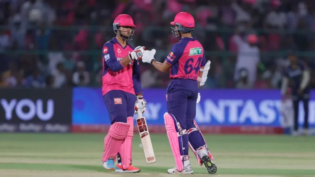 GT vs RR IPL 2025: Vaibhav Suryavanshi's Ton Leds RR To Victory