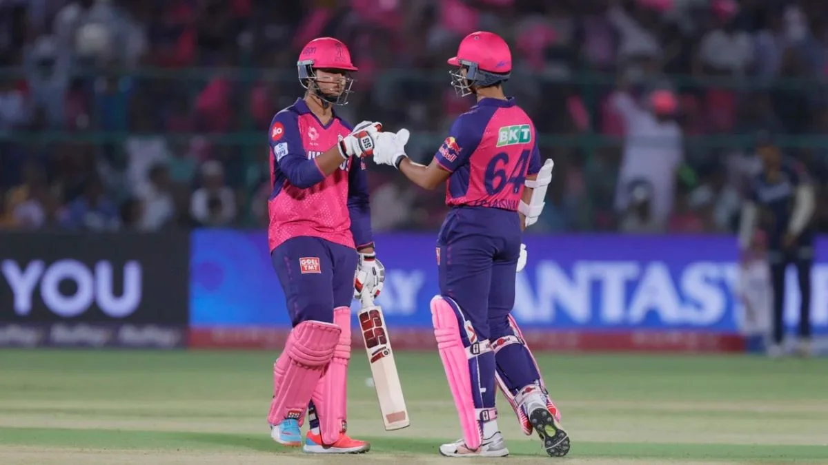 GT vs RR IPL 2025: Vaibhav Suryavanshi's Ton Leds RR To Victory