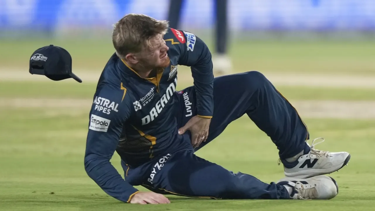 Glenn Phillips Ruled Out From IPL 2025: Severe Setback For Gujarat Titans