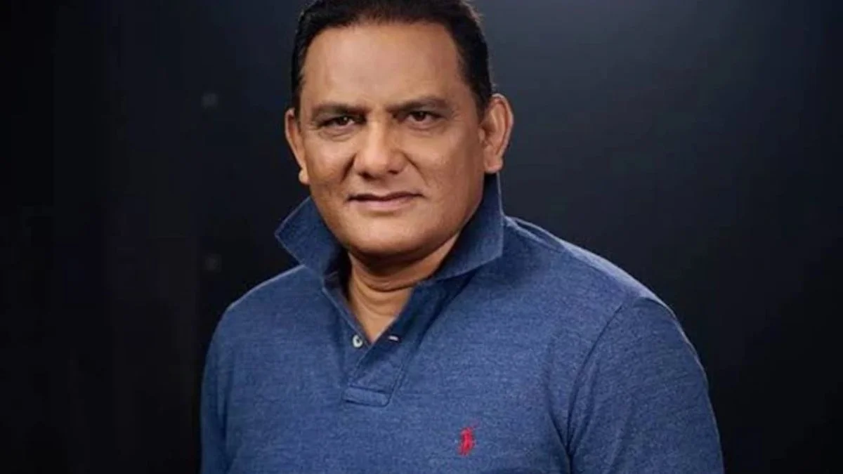 HCA Remove Azharuddin Stand In IPL 2025: Row Over Removal Of Ex-Captain's Name